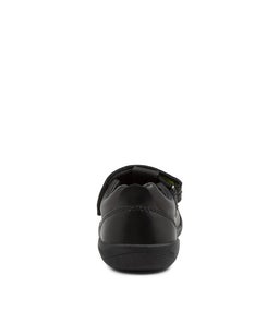 KP BRAVE BQ BLACK LEATHER