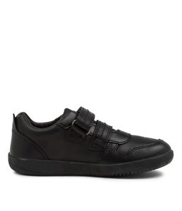 KP LEAP BQ BLACK LEATHER