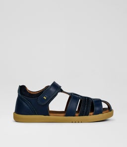 KP ROAM BQ NAVY LEATHER