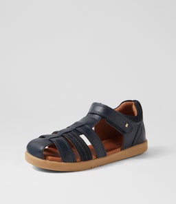 KP ROAM BQ NAVY LEATHER