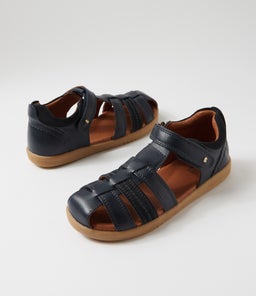 KP ROAM BQ NAVY LEATHER