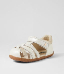 SU CROSS JUMP BQ MOON PEARL LEATHER