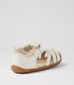 SU CROSS JUMP BQ MOON PEARL LEATHER