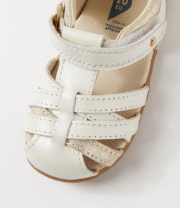 SU CROSS JUMP BQ MOON PEARL LEATHER