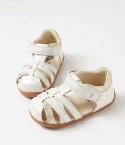 SU CROSS JUMP BQ MOON PEARL LEATHER