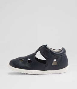 SU ZAP II BQ NAVY LEATHER