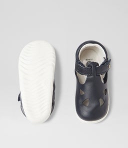 SU ZAP II BQ NAVY LEATHER