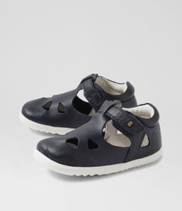 SU ZAP II BQ NAVY LEATHER