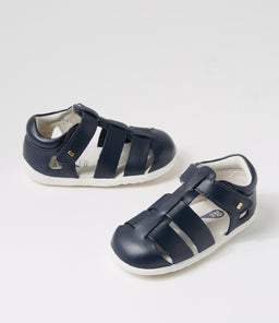 SU TIDAL BQ NAVY LEATHER
