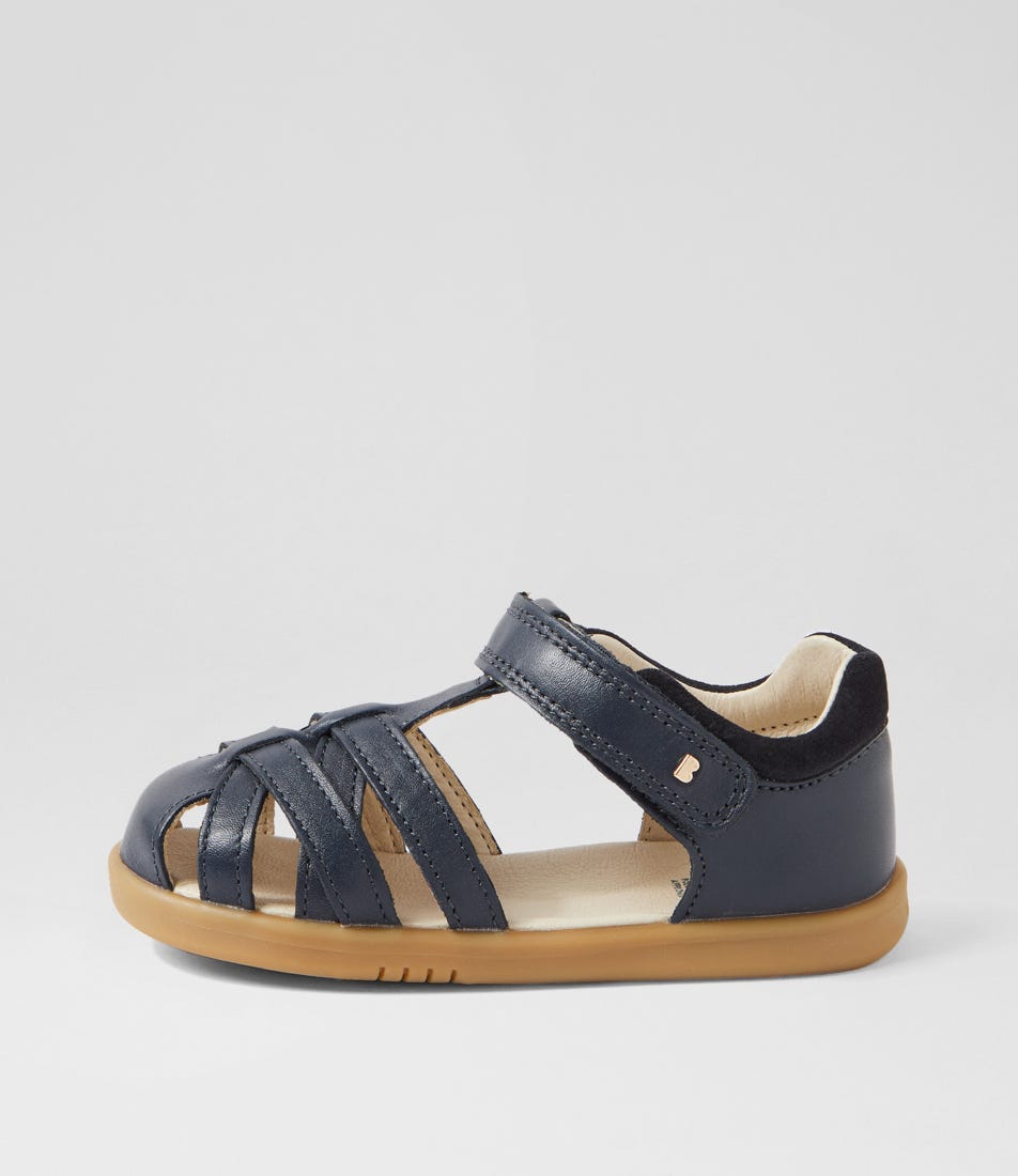 Iw Cross Jump Toddler Navy Leather Flat Shoes Iw Cross Jump Toddler Navy Leather Flat Shoes