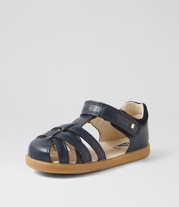 IW CROSS JUMP BQ NAVY LEATHER