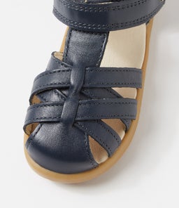 IW CROSS JUMP BQ NAVY LEATHER