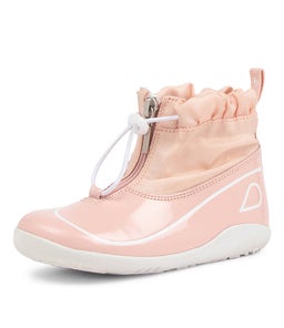 KP SPLASH BQ SEASHELL LEATHER CANVAS