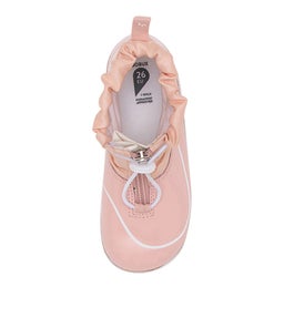 KP SPLASH BQ SEASHELL LEATHER CANVAS