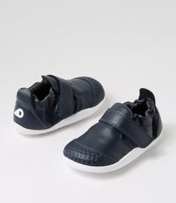 XP GO BQ NAVY LEATHER