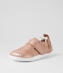 XP GO BQ ROSE GOLD LEATHER