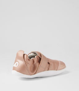 XP GO BQ ROSE GOLD LEATHER