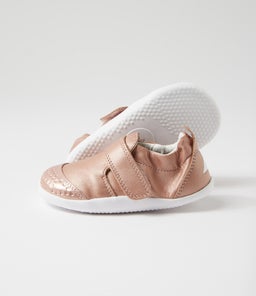 XP GO BQ ROSE GOLD LEATHER