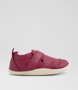 Xp Go Infant Beaujolias Leather Flat Shoes Xp Go Infant Beaujolias Leather Flat Shoes