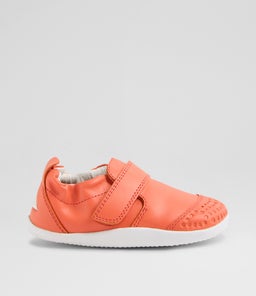 Xp Go Infant Nasturtium Leather Flat Shoes Xp Go Infant Nasturtium Leather Flat Shoes