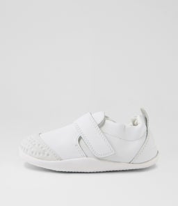 XP GO BQ WHITE LEATHER