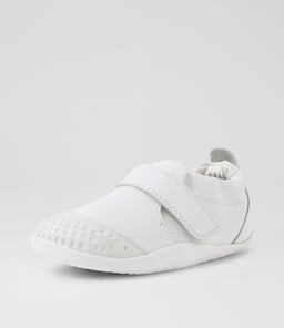 XP GO BQ WHITE LEATHER