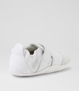 XP GO BQ WHITE LEATHER