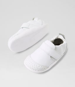 XP GO BQ WHITE LEATHER