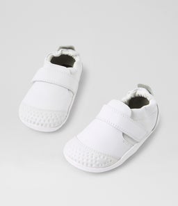 XP GO BQ WHITE LEATHER