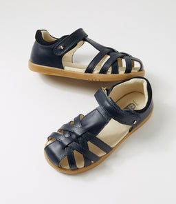 KP CROSS JUMP BQ NAVY LEATHER