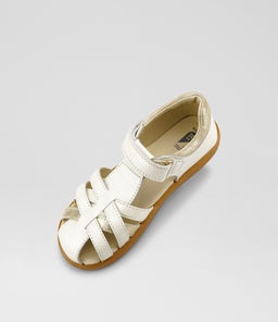 KP CROSS JUMP BQ MOON PEARL LEATHER