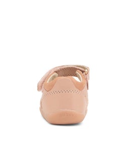 SU GEM BQ ROSE GOLD SPARKLE LEATHER