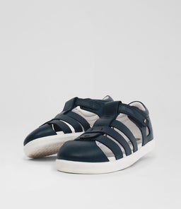 KP TIDAL BQ NAVY NAVY LEATHER