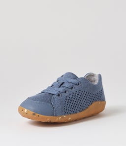 IW SEEDLING II BQ INDIGO TEXTILE