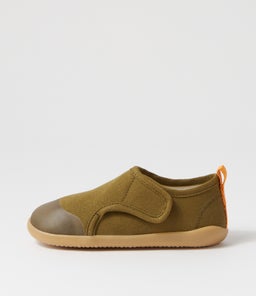 IW INDIE BQ OLIVE CANVAS