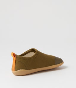IW INDIE BQ OLIVE CANVAS