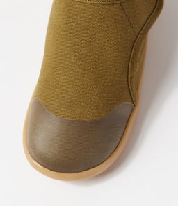 IW INDIE BQ OLIVE CANVAS