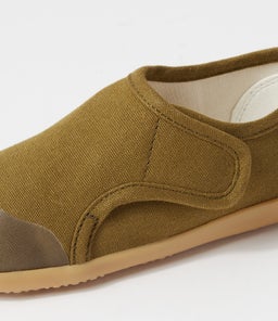 IW INDIE BQ OLIVE CANVAS