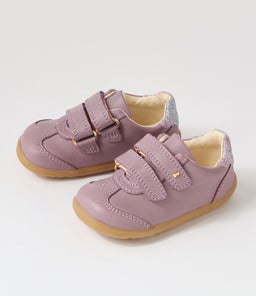 SU SPRITE BQ IRIS LEATHER SUEDE
