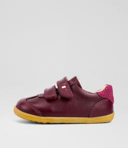 SU SPRITE BQ BOYSENBERRY LEATHER