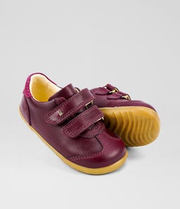 SU SPRITE BQ BOYSENBERRY LEATHER