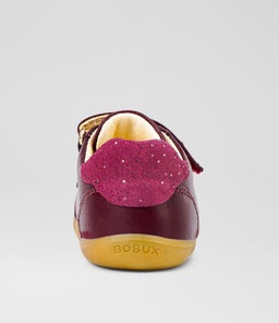SU SPRITE BQ BOYSENBERRY LEATHER