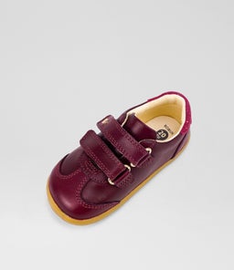 SU SPRITE BQ BOYSENBERRY LEATHER