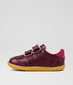 SU SPRITE BQ BOYSENBERRY LEATHER