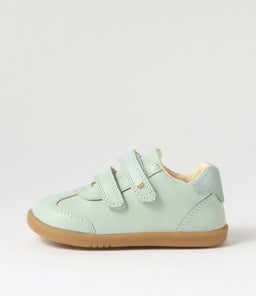 IW SPRITE BQ MIST LEATHER SUEDE