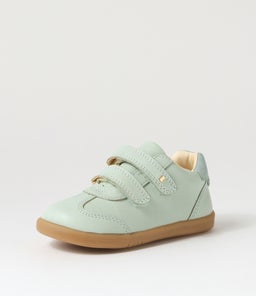 IW SPRITE BQ MIST LEATHER SUEDE