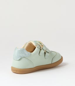 IW SPRITE BQ MIST LEATHER SUEDE
