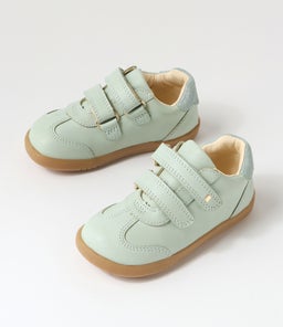 IW SPRITE BQ MIST LEATHER SUEDE