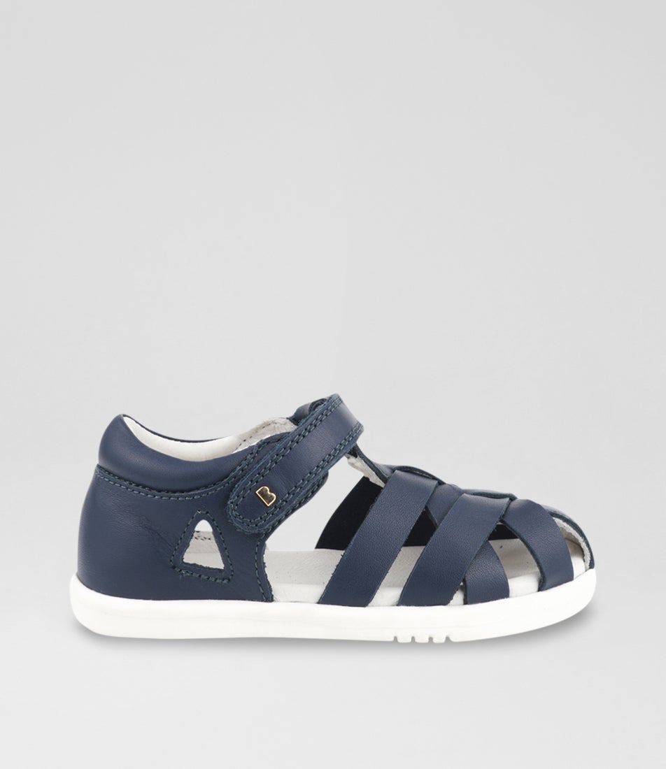 Iw Tropicana 2 Toddler Navy Leather Sandals