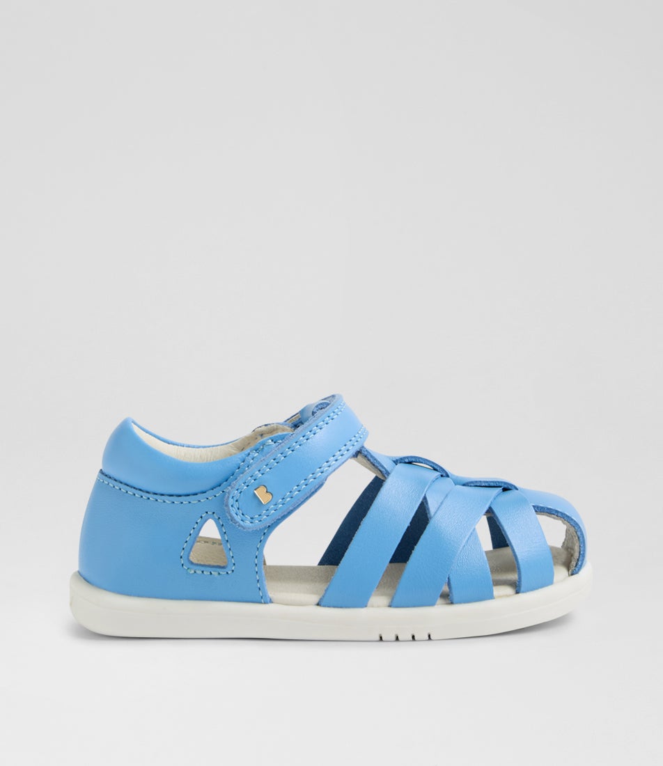 Iw Tropicana 2 Toddler Baltic Sea Leather Sandals
